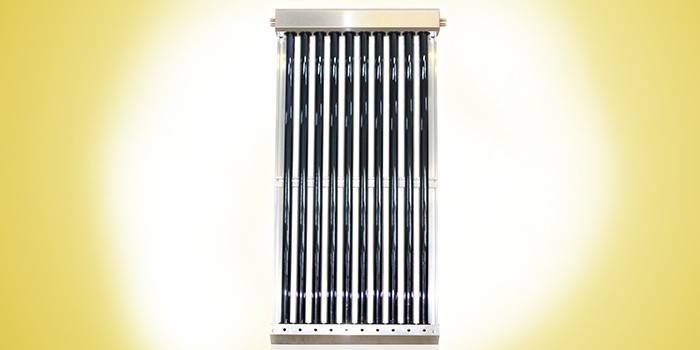 Eu sou Solar VU-20