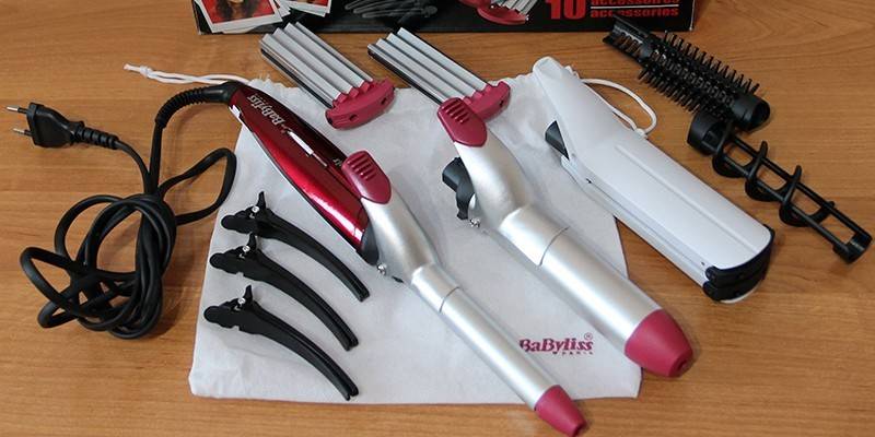 Multistyler BaByliss MS21E