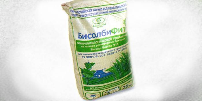 Phân bón bisolbiFit mỗi gói