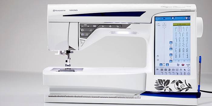 Diamant de créateur Husqvarna