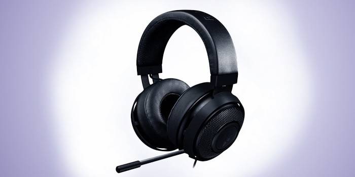 Ακουστικά για καλώδιο παιχνιδιών Razer Kraken Pro V2