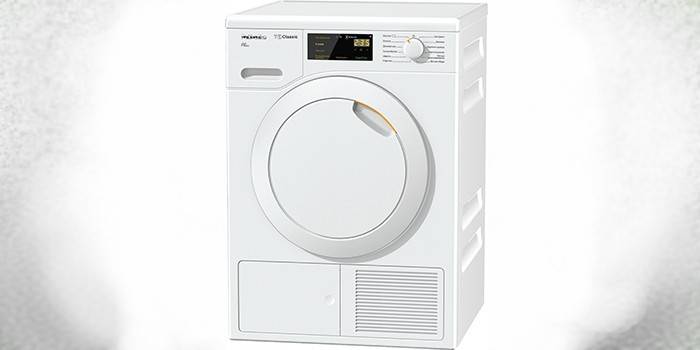 Gludināšanas žāvētājs Miele TDB 120 WP Eco T1 Classic