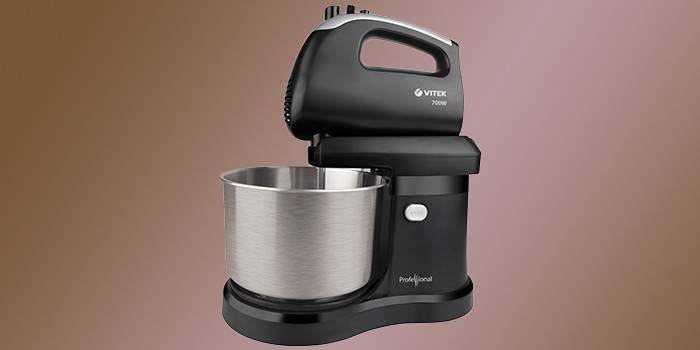 خلاط مع وعاء Vitek VT-1417