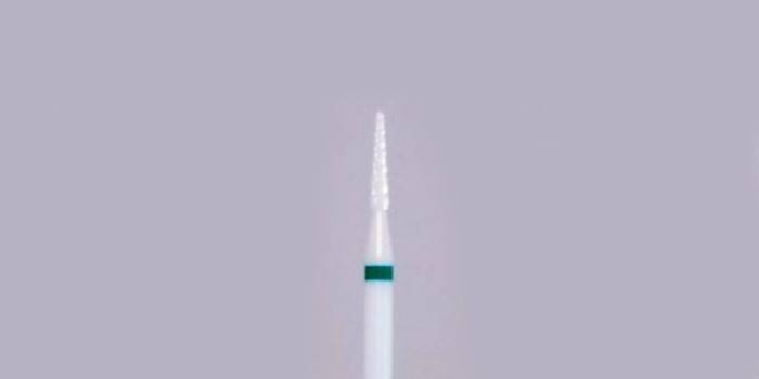 Φρεζάρισμα βελόνα, 1,6 mm