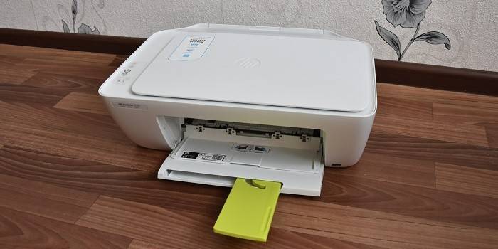 HP Deskjet 2130 inkjetprinter