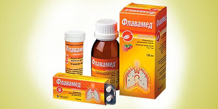 Flavamedo narkotikas