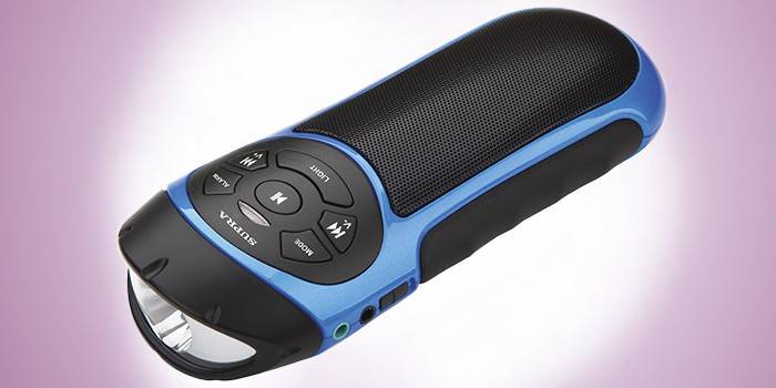 Supra Mini Speaker Modello PAS-6277
