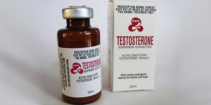 Mākslīgais testosterons