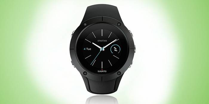 Suunto SPARTAN TRAINER WRIST HR PRETO