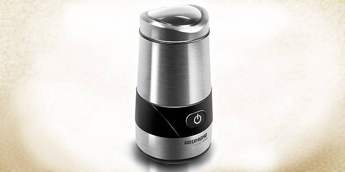 เครื่องบดกาแฟสแตนเลส Redmond RCG-M1606