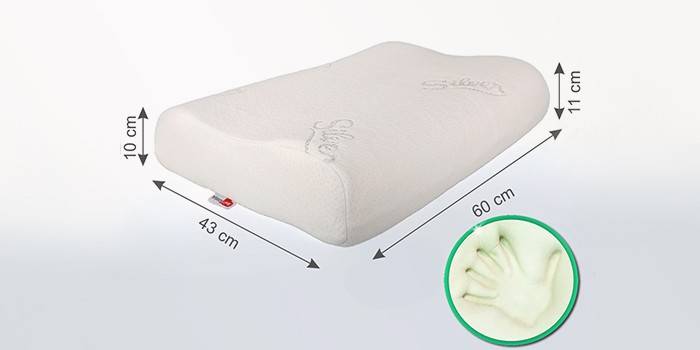 V7006 bellek yastığı