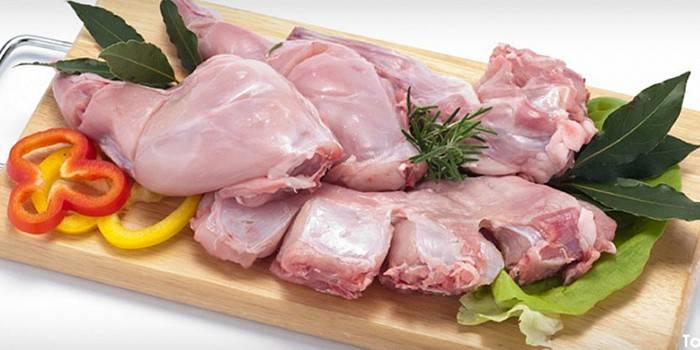 Viande de régime