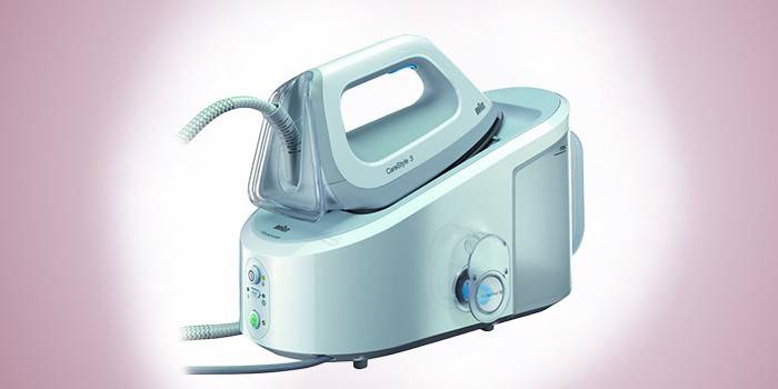 Braun IS 3042 WH