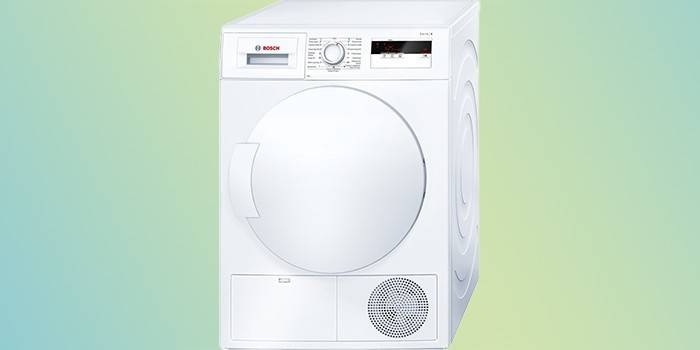 Žāvēšanas mašīna Bosch WTH83000OE