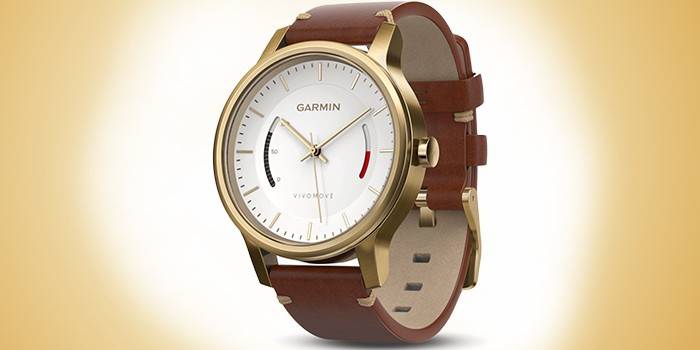 „Garmin vivomove“ priemoka
