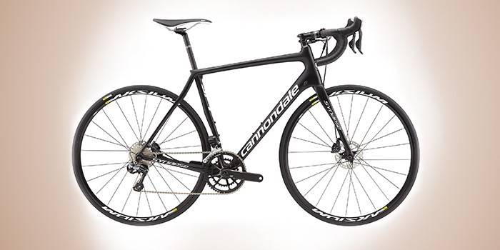 Cannondale Synapse Carbon Disc Ultegra Di2