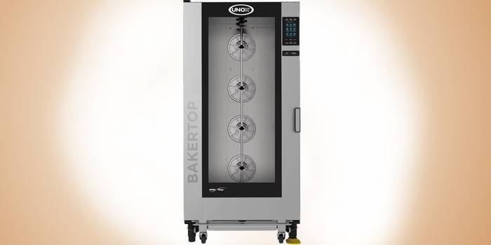 Pramoninis modelis „Unox XEBC-16EU-EPR-S“