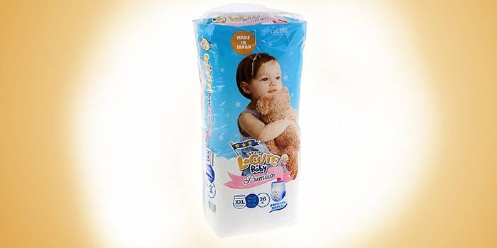 LaCUTE XXL