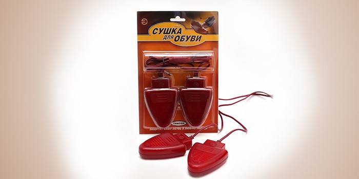 Asciuga scarpe Timson
