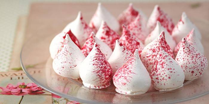 Meringue d'air