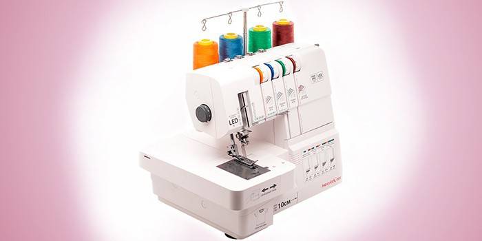 Sewing machine from the brand Merrylock 095