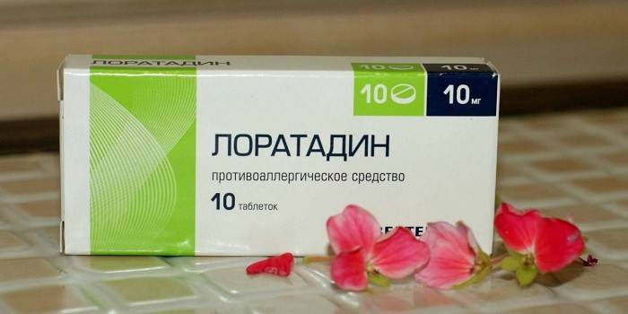 Loratadine