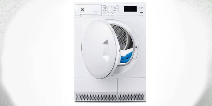 Žāvēšanas mašīna Electrolux EDP 2074 PDW