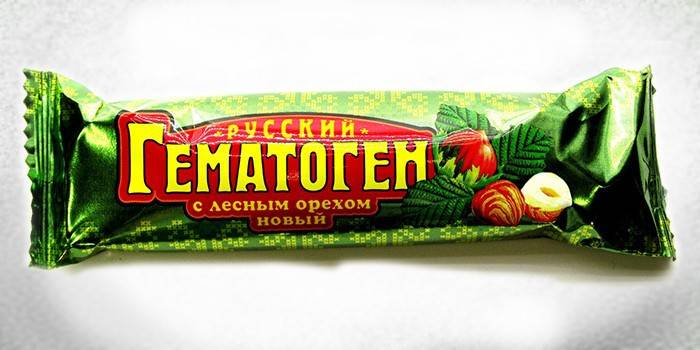 Hämatogen für Männer