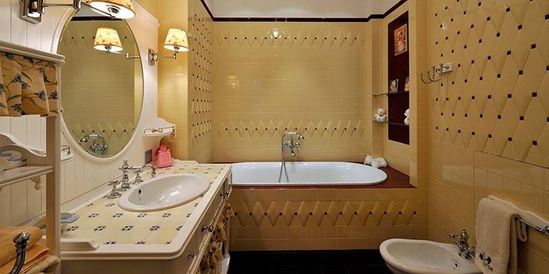 Disenyo ng banyo