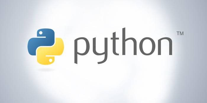Logo ng wika ng Python