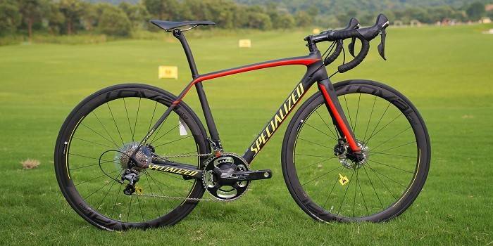 Specializēts velosipēdu komponentu modelis