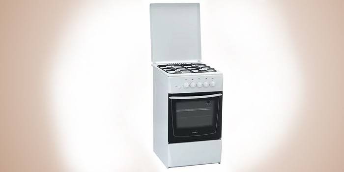Stufa a gas Nord PG4 105-4A