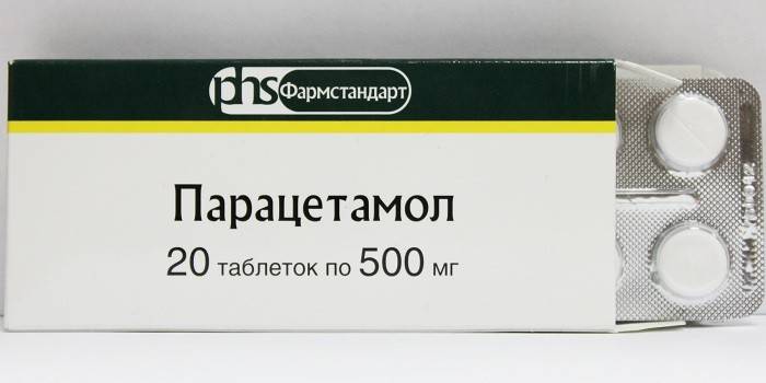 Paracetamol
