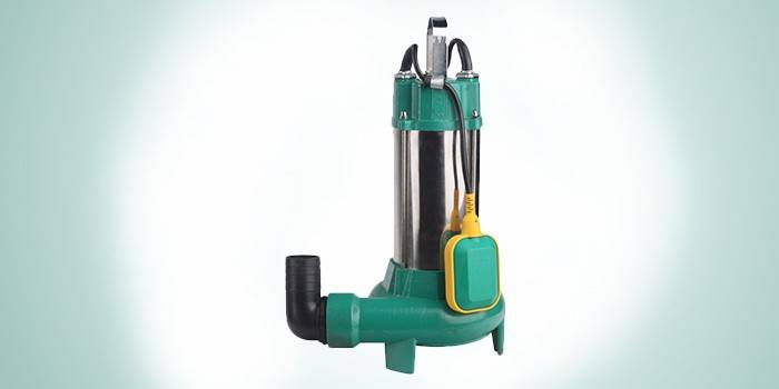 Pompa ściekowa PATRIOT FQ 1200N