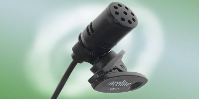 Kẹp quần áo micro Aceline AMIC-7