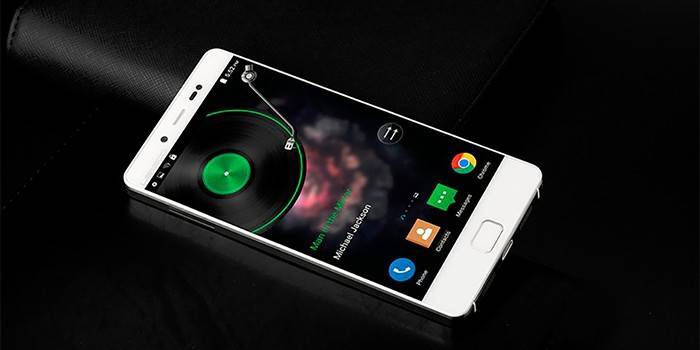 Leagoo النخبة 1