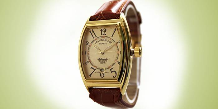 Franck muller