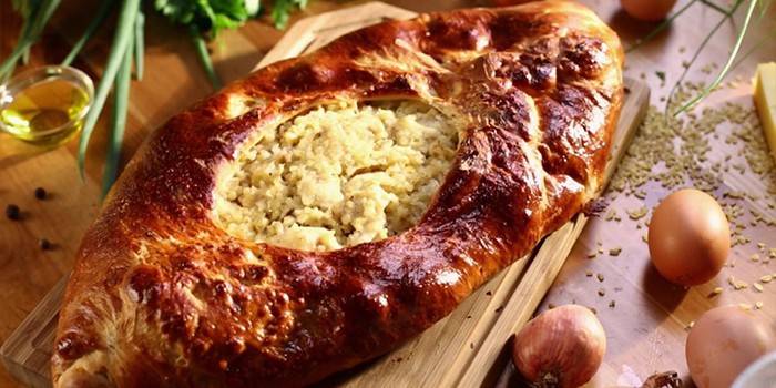 Gâteau prêt
