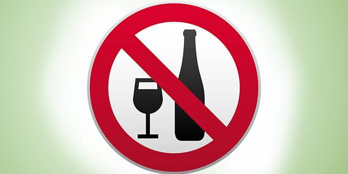 Alkohola aizliegums