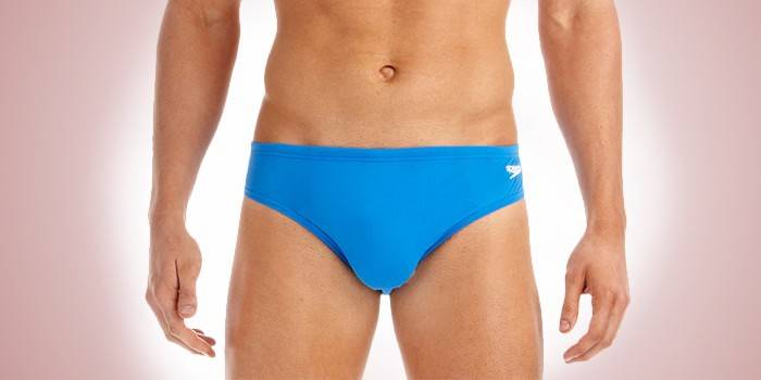 Speedo Essurance Endurance + Sprotsbrief SS17