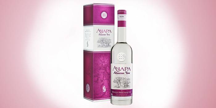 Abchazų chacha Achara