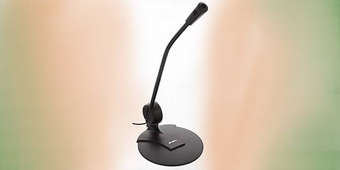 Micrô để bàn cho máy tính SVEN MK-200