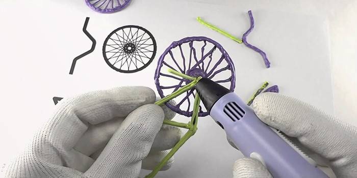 Sản xuất các bộ phận theo bản vẽ