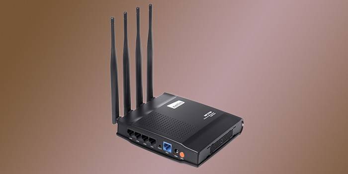 Netis WF2780 -reititin