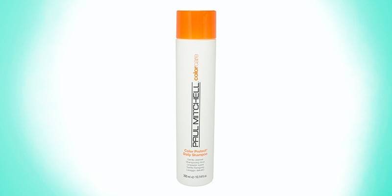 Paul Mitchell Χρώμα Φροντίδα Χρώματος Προστατεύει Καθημερινό Σαμπουάν