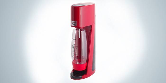 Obytný sifón Domov Bar Elixir Turbo NG