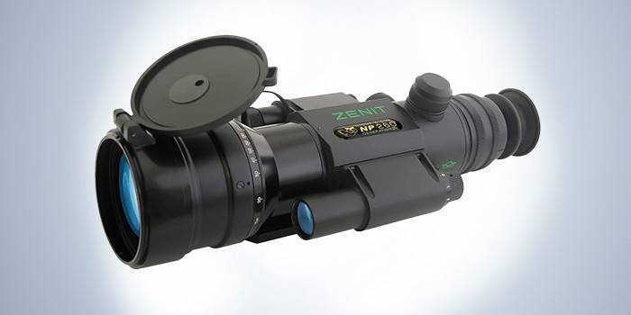 Модел Зенитх НП-260