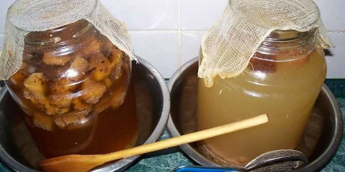 Μαγειρεύοντας το κουάζ στο σπίτι