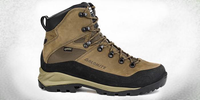 מגפי טרקים טרקטורניים מסוג Db Dolomite Condor Cross Nbk GTX