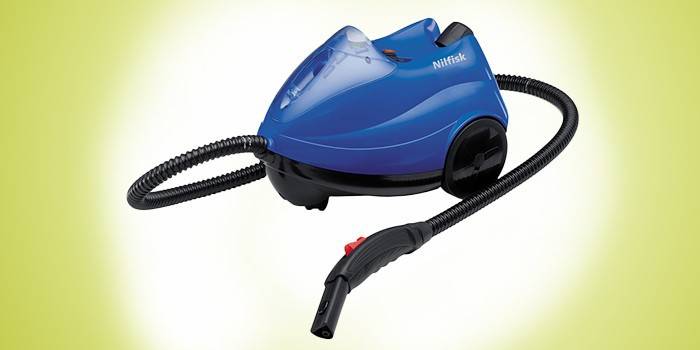 Γεννήτρια ατμού Nilfisk-ALTO Steamtec 312